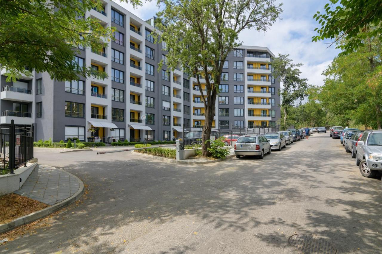 Apartment A'More Saints Constantine and Helena Exteriör bild