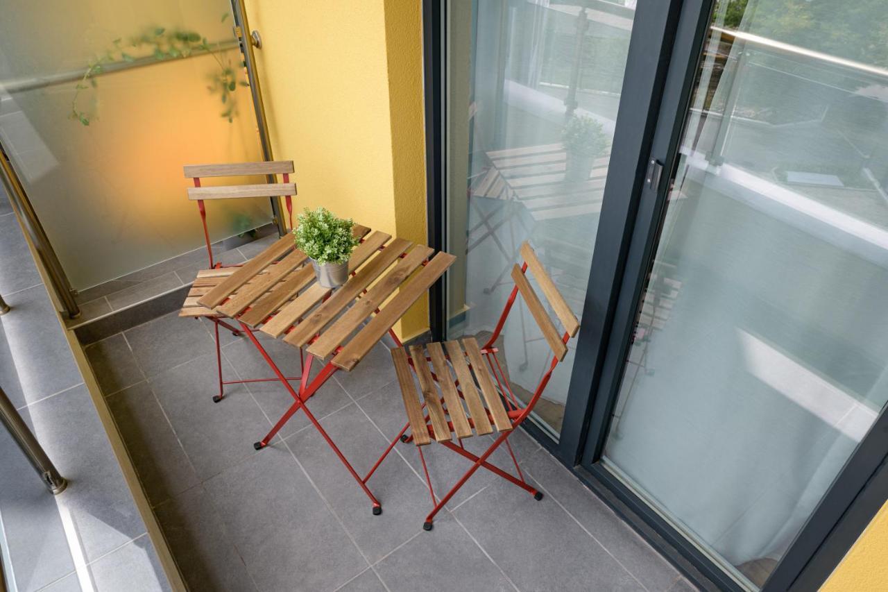 Apartment A'More Saints Constantine and Helena Exteriör bild