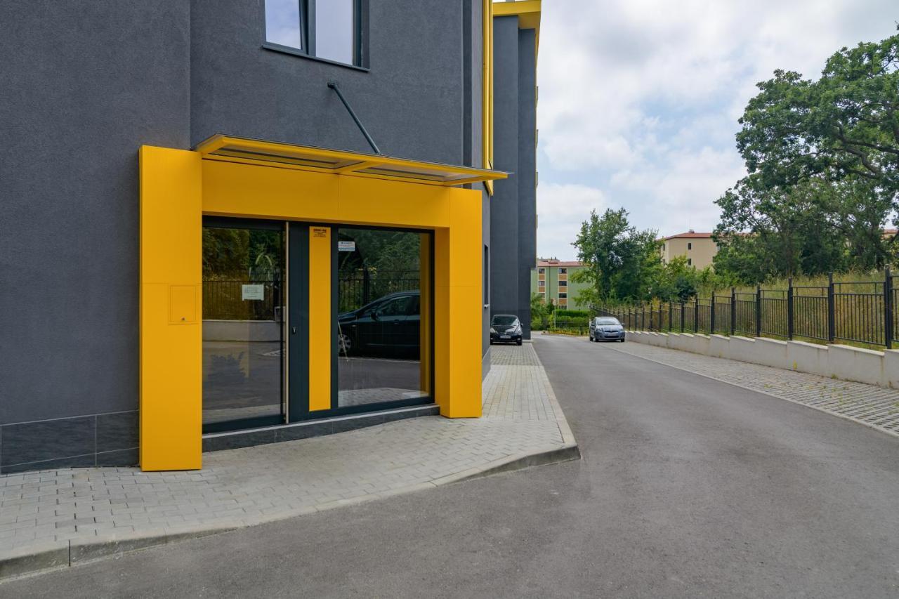 Apartment A'More Saints Constantine and Helena Exteriör bild